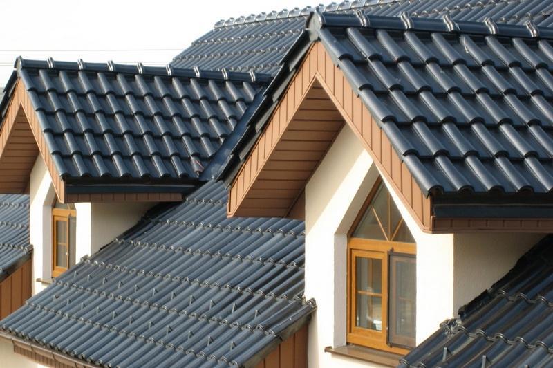 Кровля из цинка и алюминия Виды кровельных материалов