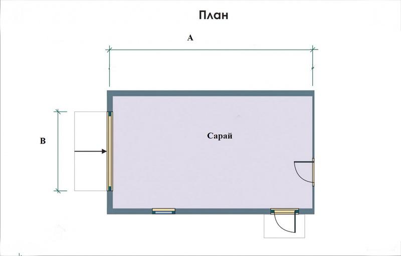 О планировке