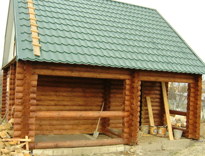Реставрация кровли Реставрируем кровлю