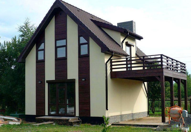 Приставной балкон Приставные баклоны