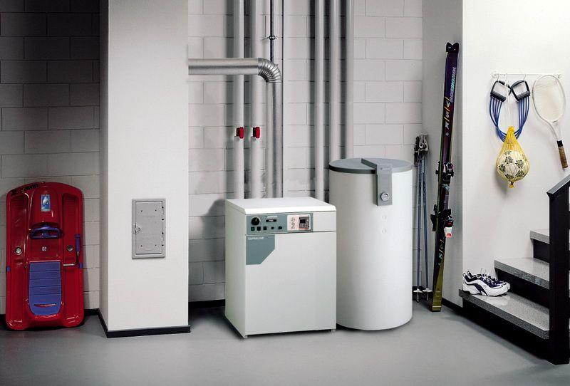 Газовый котел Газовые котлы