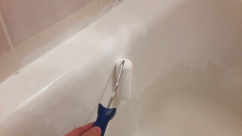 Эмалирование ванн Эмалирование